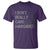 JD Vance T Shirt I Don't Really Care Margaret American Flag