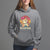 Mother's Day Cat Lover Hoodie No.1 Cat Mum Mother Of Cats - Wonder Print Shop