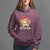Mother's Day Cat Lover Hoodie No.1 Cat Mum Mother Of Cats - Wonder Print Shop