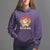 Mother's Day Cat Lover Hoodie No.1 Cat Mum Mother Of Cats - Wonder Print Shop
