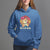 Mother's Day Cat Lover Hoodie No.1 Cat Mum Mother Of Cats - Wonder Print Shop