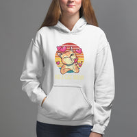 Mother's Day Cat Lover Hoodie No.1 Cat Mum Mother Of Cats - Wonder Print Shop