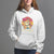 Mother's Day Cat Lover Hoodie No.1 Cat Mum Mother Of Cats - Wonder Print Shop