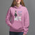Mother's Day Cat Lover Hoodie Yes I Am The Crazy Cat Mom - Wonder Print Shop