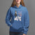 Mother's Day Cat Lover Hoodie Yes I Am The Crazy Cat Mom - Wonder Print Shop