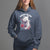 Mother's Day Mama Bear Best Mom Hoodie - Wonder Print Shop