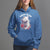 Mother's Day Mama Bear Best Mom Hoodie - Wonder Print Shop