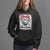 Mother's Day Hoodie Don't Mess With Mama Bear Sunglasses - Wonder Print Shop