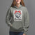 Mother's Day Hoodie Don't Mess With Mama Bear Sunglasses - Wonder Print Shop
