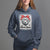 Mother's Day Hoodie Don't Mess With Mama Bear Sunglasses - Wonder Print Shop