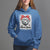 Mother's Day Hoodie Don't Mess With Mama Bear Sunglasses - Wonder Print Shop