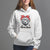 Mother's Day Hoodie Don't Mess With Mama Bear Sunglasses - Wonder Print Shop