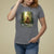 Mother's Day T Shirt For Women Don't Mess With Mama Bear Fairy Forest - Wonder Print Shop