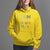 Mother's Day Hoodie Manager of Mischief Funny Mom Wizard Magic - Wonder Print Shop