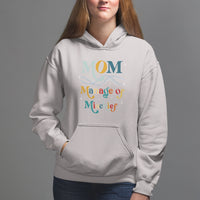 Mother's Day Hoodie Manager of Mischief Funny Mom Wizard Magic - Wonder Print Shop