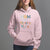 Mother's Day Hoodie Manager of Mischief Funny Mom Wizard Magic - Wonder Print Shop