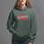 Mother's Day Hoodie Good Moms Say Bad Words - Wonder Print Shop