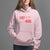 Mother's Day Hoodie Good Moms Say Bad Words - Wonder Print Shop