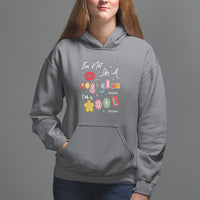 Mother's Day Hoodie I'm Not Like A Regular Mom I'm A Cool Moms - Wonder Print Shop