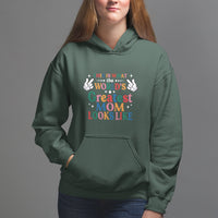 Mother's Day Hoodie This Is What The World's Greatest Mom Looks Like - Wonder Print Shop