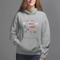 Mother's Day Hoodie This Is What The World's Greatest Mom Looks Like - Wonder Print Shop