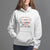 Mother's Day Hoodie This Is What The World's Greatest Mom Looks Like - Wonder Print Shop