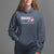 Mother's Day Hoodie Mom Defined Someone Who Works 365 Days A Year Will Care Nurture And Love You Unconditionally - Wonder Print Shop