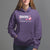 Mother's Day Hoodie Mom Defined Someone Who Works 365 Days A Year Will Care Nurture And Love You Unconditionally - Wonder Print Shop