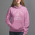Mother's Day Hoodie Mama's Academy Homeschool Cute Stay At Home Mom - Wonder Print Shop