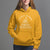 Mother's Day Hoodie Mama's Academy Homeschool Cute Stay At Home Mom - Wonder Print Shop