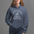 Mother's Day Hoodie Mama's Academy Homeschool Cute Stay At Home Mom - Wonder Print Shop