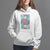 Mother's Day Hoodie Queen Of Mums Best Mom Ever - Wonder Print Shop