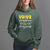 Mother's Day Hoodie MOM Isn't My First Name But It's My Favorite - Wonder Print Shop