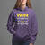 Mother's Day Hoodie MOM Isn't My First Name But It's My Favorite - Wonder Print Shop