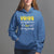 Mother's Day Hoodie MOM Isn't My First Name But It's My Favorite - Wonder Print Shop