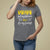 Mother's Day T Shirt For Women MOM Isn't My First Name But It's My Favorite - Wonder Print Shop