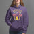 Mother's Day Hoodie World's Okayest Mom Medal - Wonder Print Shop