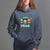 Mother's Day Hoodie Mother Of The Year Award Medal - Wonder Print Shop