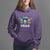 Mother's Day Hoodie Mother Of The Year Award Medal - Wonder Print Shop
