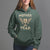 Mother's Day Hoodie Mother Of The Year Award Medal - Wonder Print Shop
