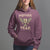 Mother's Day Hoodie Mother Of The Year Award Medal - Wonder Print Shop