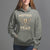 Mother's Day Hoodie Mother Of The Year Award Medal - Wonder Print Shop