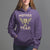 Mother's Day Hoodie Mother Of The Year Award Medal - Wonder Print Shop