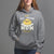 Mother's Day Hoodie Most Eggcelent Mom Cute Egg - Wonder Print Shop