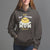 Mother's Day Hoodie Most Eggcelent Mom Cute Egg - Wonder Print Shop