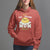 Mother's Day Hoodie Most Eggcelent Mom Cute Egg - Wonder Print Shop