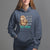 Mother's Day Hoodie There's No Otter Mum Like My Mum - Wonder Print Shop