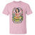 Mother's Day Mama Picture T Shirt