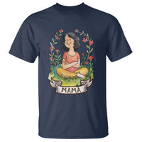 Mother's Day Mama Picture T Shirt