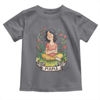 Mother's Day Mama Picture Toddler T Shirt